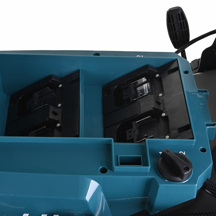КОСАЧКА ЗА ТРЕВА MAKITA 2x18V СЪС ЗАВОД 46см БЕЗ БАТЕРИИ И ЗАРЯДНО DLM462Z