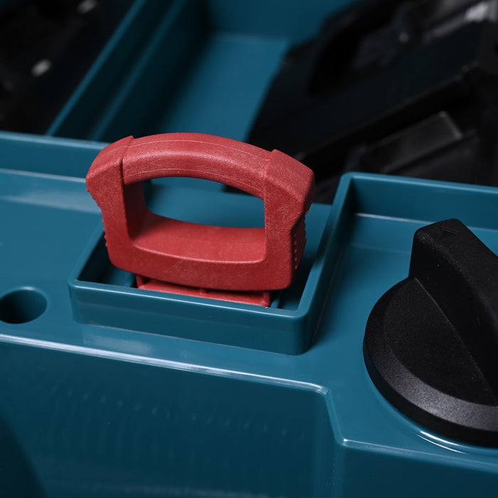КОСАЧКА ЗА ТРЕВА MAKITA 2x18V СЪС ЗАВОД 46см БЕЗ БАТЕРИИ И ЗАРЯДНО DLM462Z