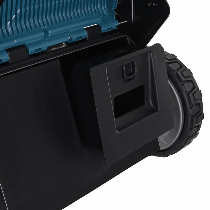 КОСАЧКА ЗА ТРЕВА MAKITA 2x18V СЪС ЗАВОД 46см БЕЗ БАТЕРИИ И ЗАРЯДНО DLM462Z