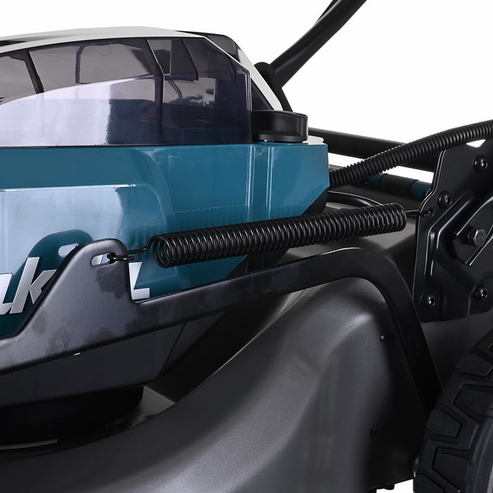 КОСАЧКА ЗА ТРЕВА MAKITA 2x18V СЪС ЗАВОД 46см БЕЗ БАТЕРИИ И ЗАРЯДНО DLM462Z