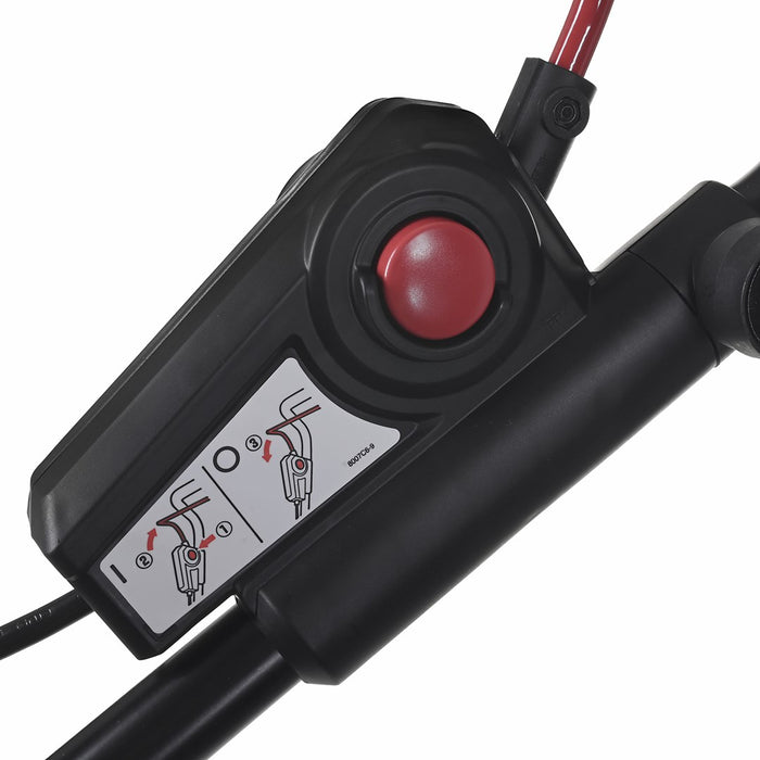 КОСАЧКА ЗА ТРЕВА MAKITA 2x18V СЪС ЗАВОД 46см БЕЗ БАТЕРИИ И ЗАРЯДНО DLM462Z
