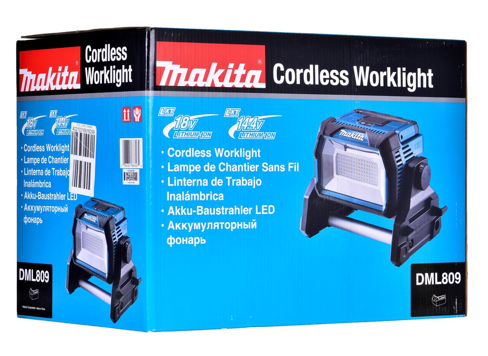 LED крушка Makita DML809