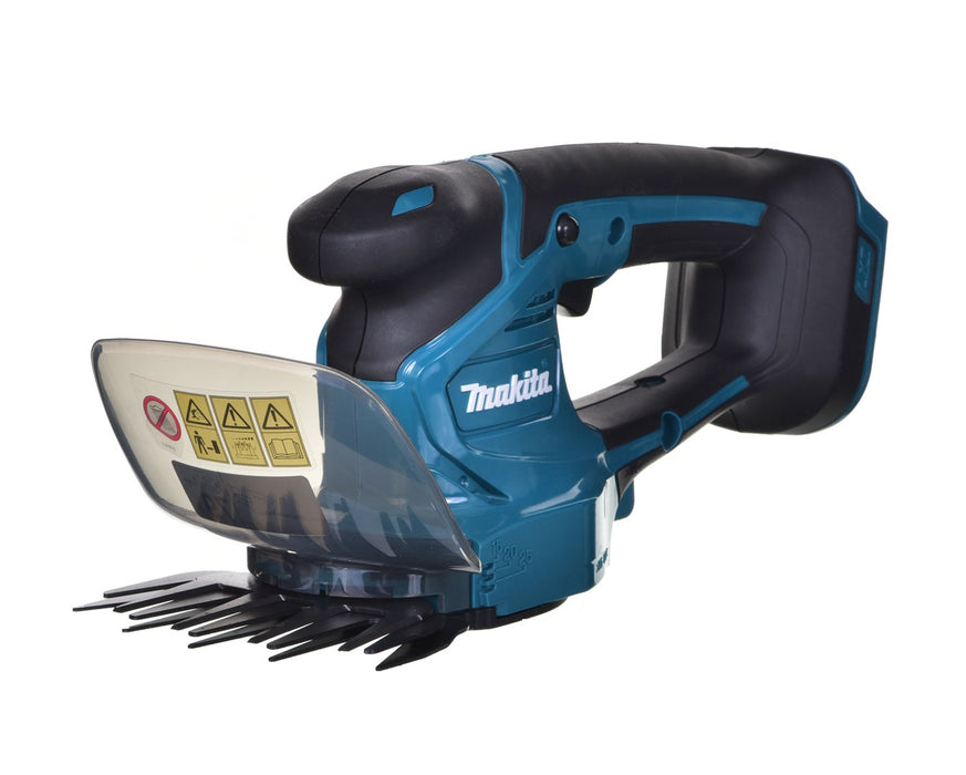 Makita DUM111ZX Акумулаторна ножица за трева 11 см черна, синя литиево-йонна (Li-Ion) 18 волта