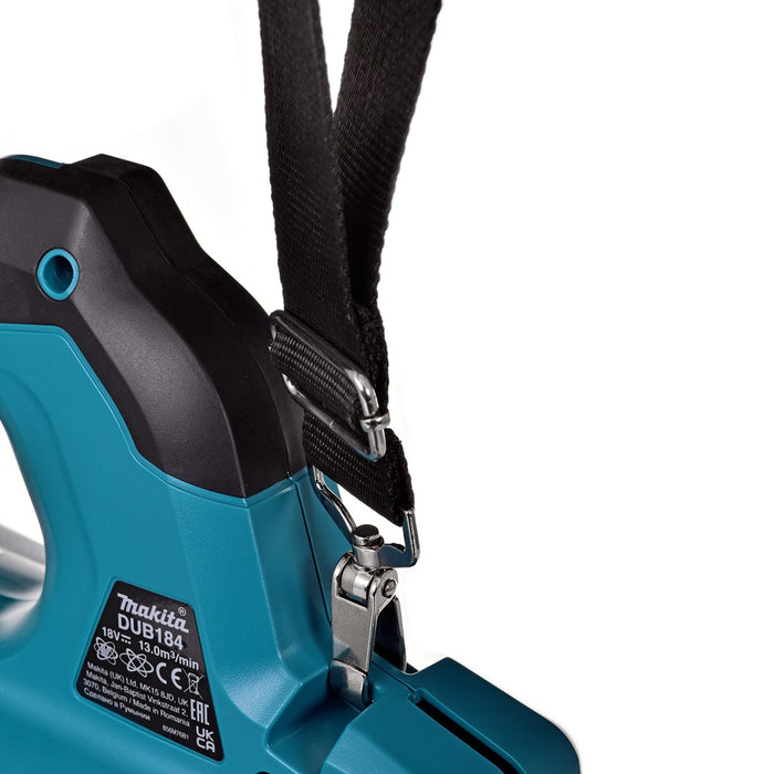 Духалка акумулаторна 18V DUB184Z MAKITA