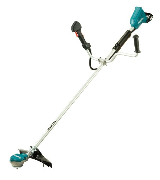 MAKITA DUR368AZ Тример с корда 2x 18 V Черен, Син