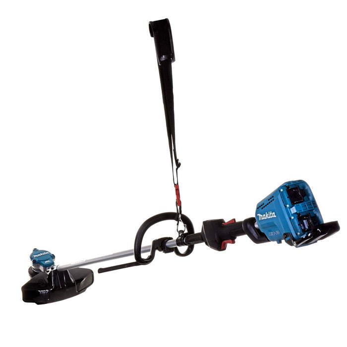 Makita DUR368LZ храсторез/тример с корда 35 см батерия черен, син