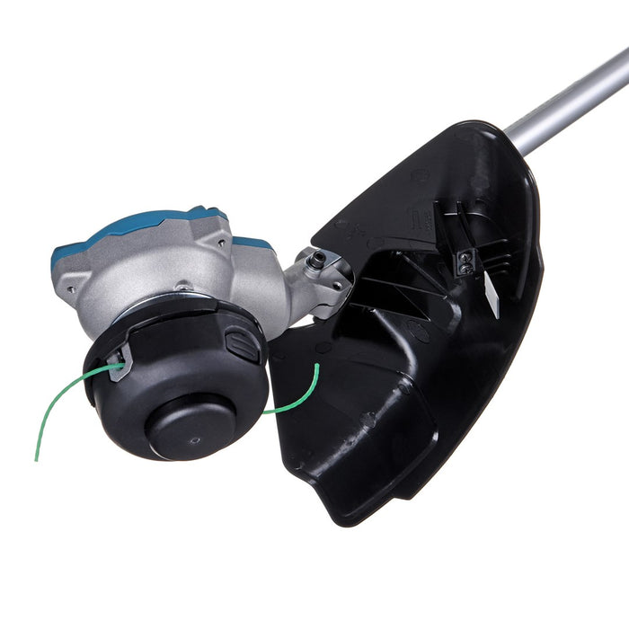 Makita DUR368LZ храсторез/тример с корда 35 см батерия черен, син