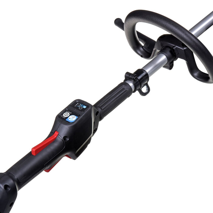 Makita DUR368LZ храсторез/тример с корда 35 см батерия черен, син
