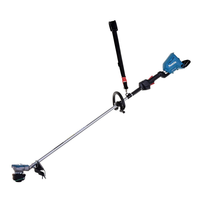 Makita DUR368LZ храсторез/тример с корда 35 см батерия черен, син