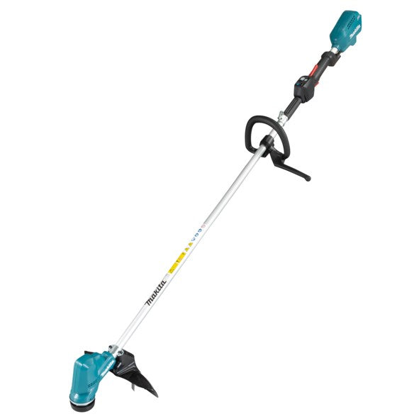Makita DUR190LZX3 храсторез/тример с корда 30 см батерия Черен, Син