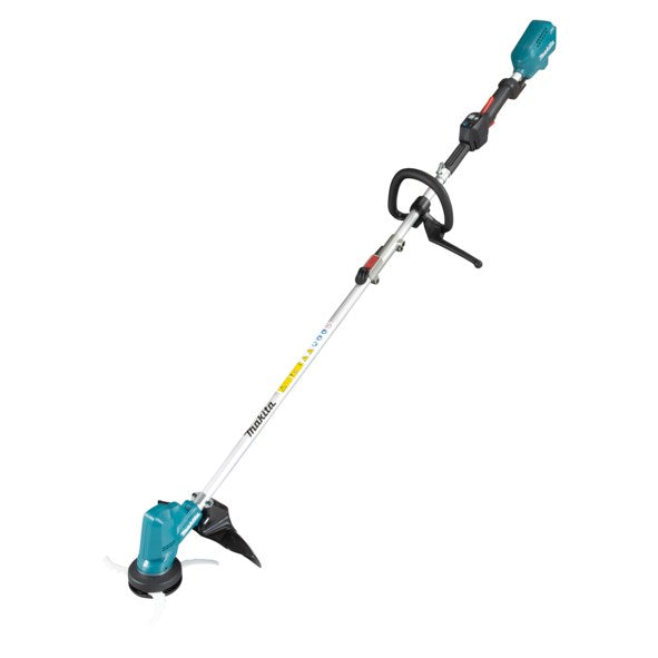 Makita DUR191LZX3 храсторез/тример с корда 30 см батерия черен, син