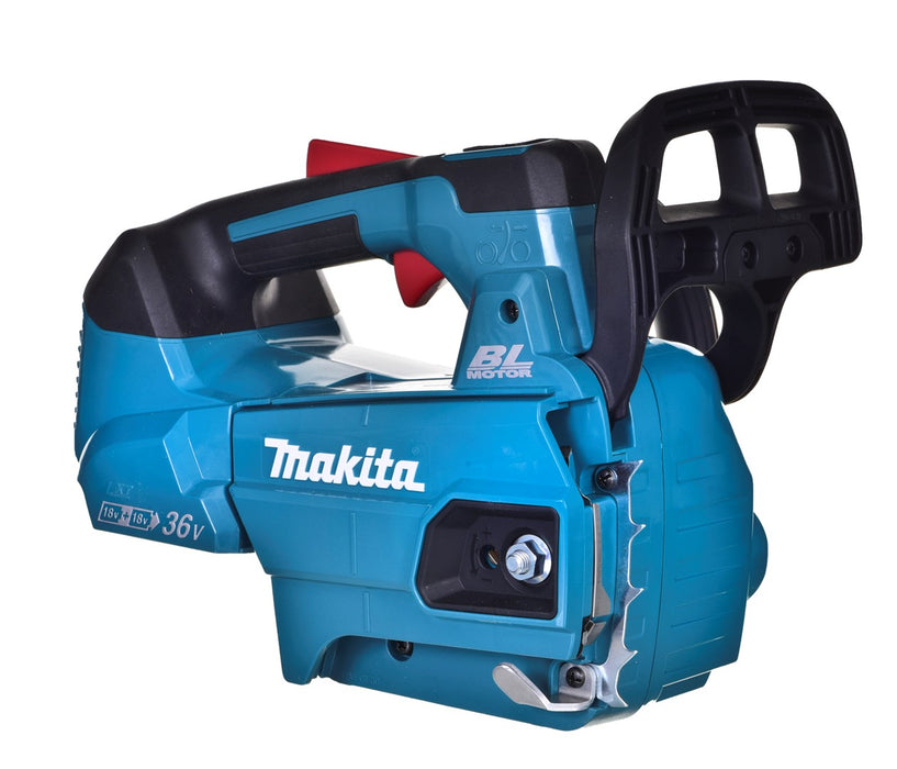 Верижен трион Makita DUC406ZB Green