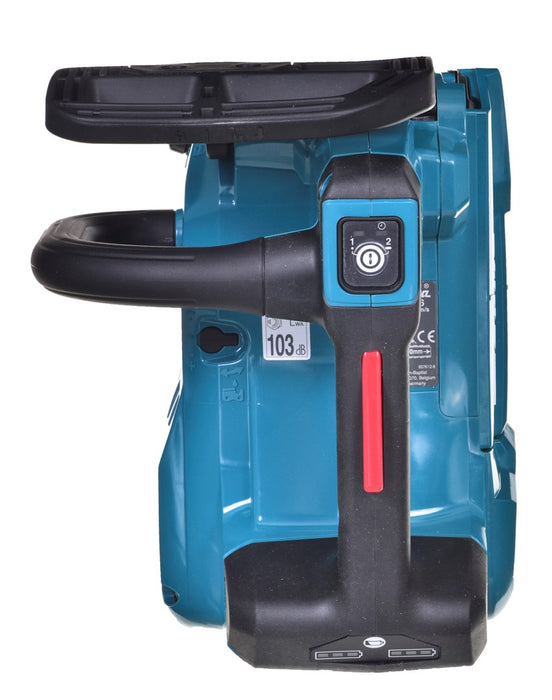 Верижен трион Makita DUC406ZB Green