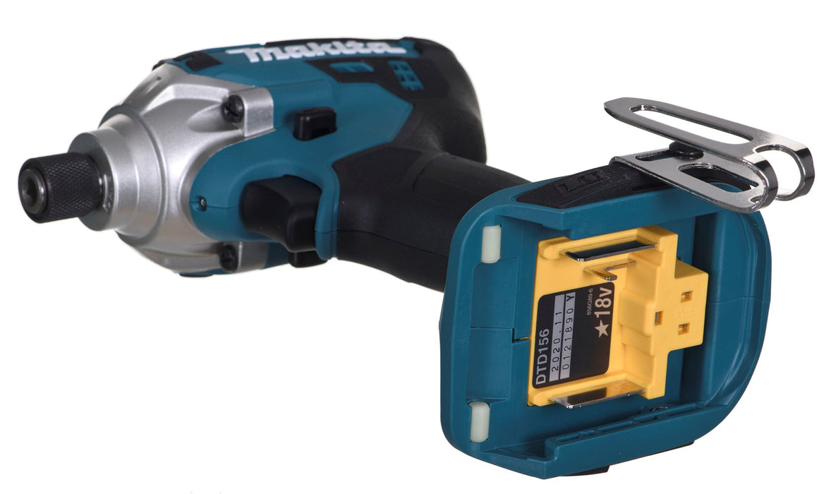 Ударен гайковерт Makita DTD156Z