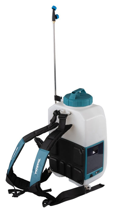 Makita DUS158Z градинска пръскачка Гръбна градинска пръскачка 15л