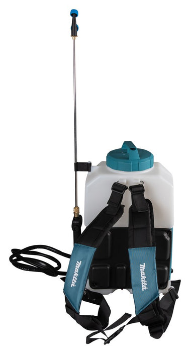 Makita DUS158Z градинска пръскачка Гръбна градинска пръскачка 15л