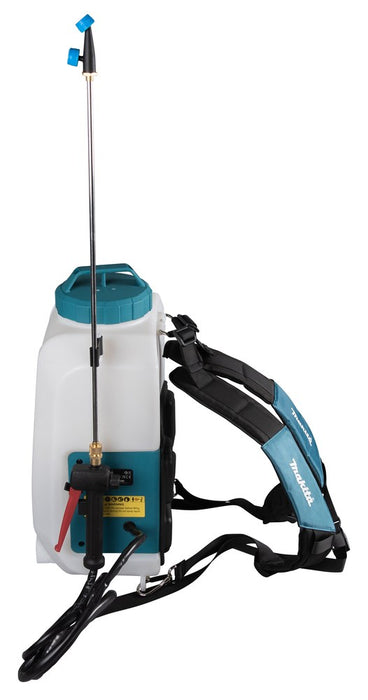 Makita DUS158Z градинска пръскачка Гръбна градинска пръскачка 15л