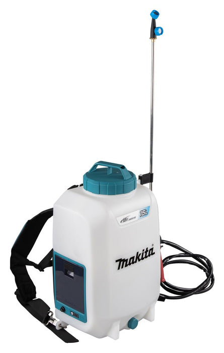 Makita DUS158Z градинска пръскачка Гръбна градинска пръскачка 15л