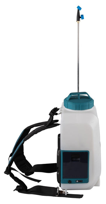 Makita DUS158Z градинска пръскачка Гръбна градинска пръскачка 15л
