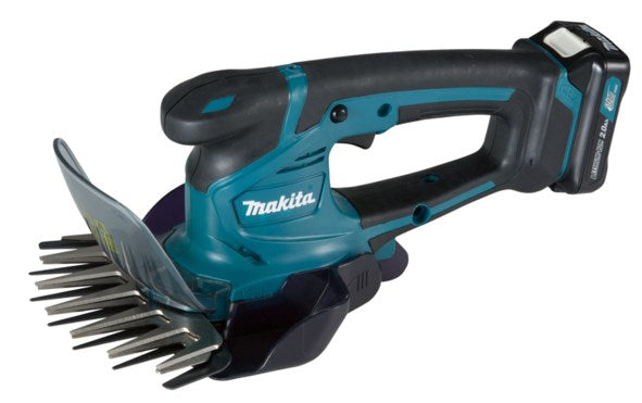 Makita UM600DWAEX Акумулаторна ножица за трева 16 см черна, синя литиево-йонна (Li-Ion) 18 волта