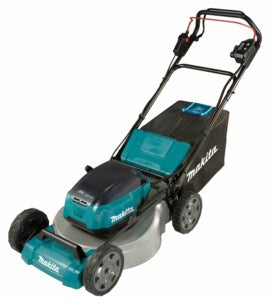 КОСАЧКА ЗА ТРЕВА MAKITA 2x18V СЪС ЗАВОД 46см БЕЗ БАТЕРИИ И ЗАРЯДНО DLM462Z
