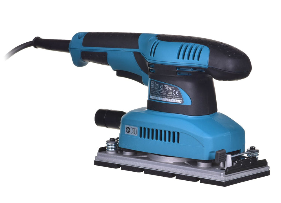 ВИБРОШЛАЙФ MAKITA BO3710 190 W