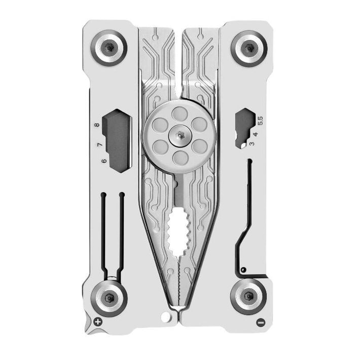 Мултитул Nextool Silver Blade EDC 14in1 NE20182