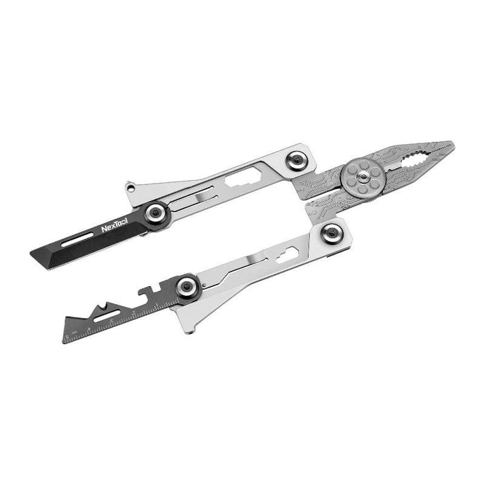 Мултитул Nextool Silver Blade EDC 14in1 NE20182