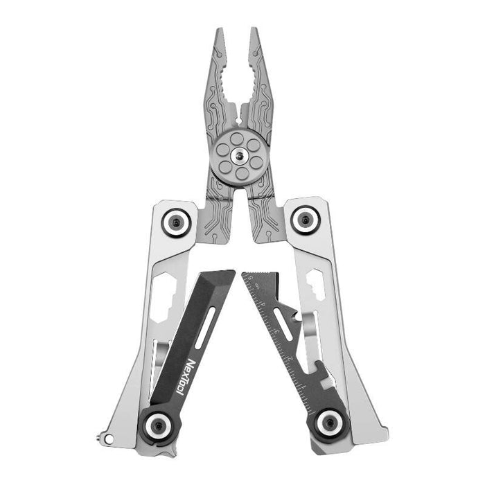 Мултитул Nextool Silver Blade EDC 14in1 NE20182
