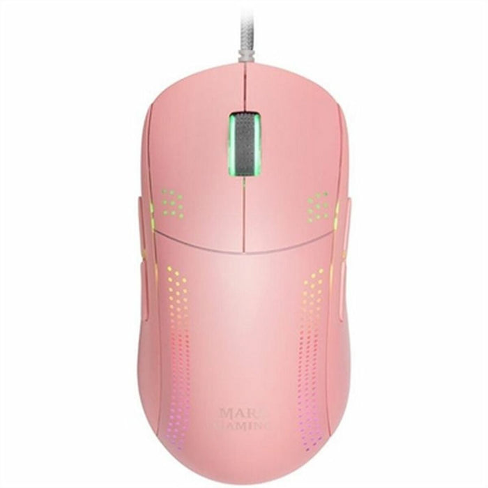Мишка Mars Gaming MMPROP Розов