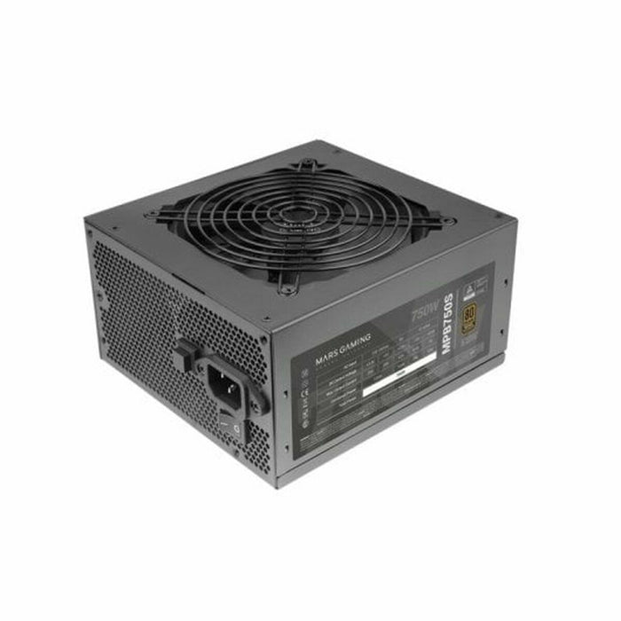 Захранване Mars Gaming MPB750S 750 W 6 W 130 W 80 Plus Bronze