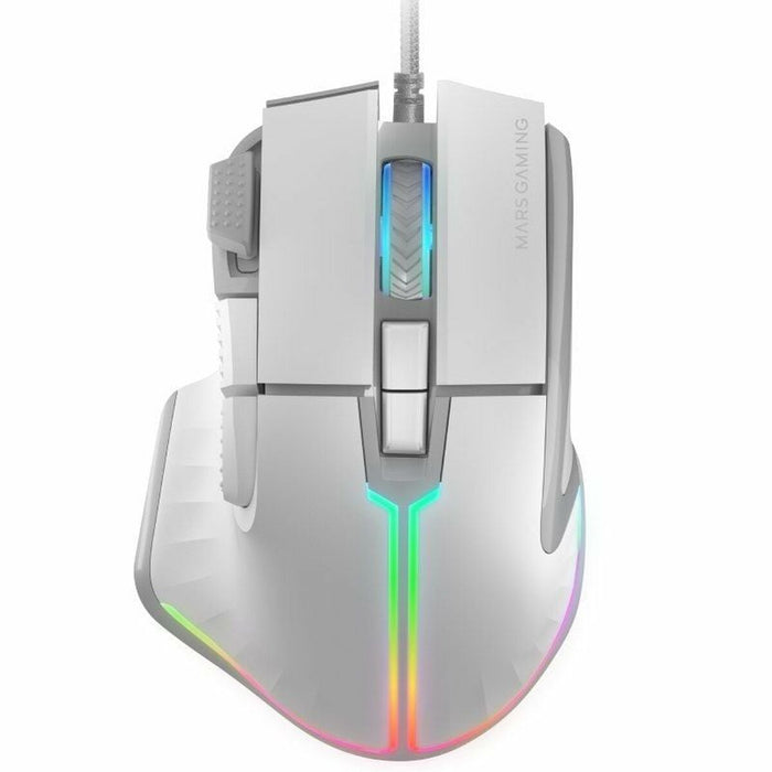 Мишка за игра Mars Gaming MMXTW 12800 dpi