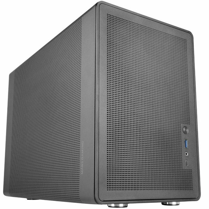 мини висока кутия ATX / ITX Mars Gaming MCXPRO Черен