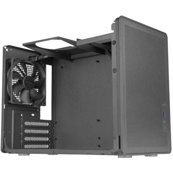 мини висока кутия ATX / ITX Mars Gaming MCXPRO Черен