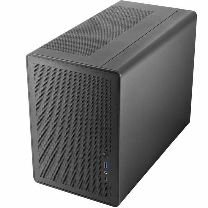 мини висока кутия ATX / ITX Mars Gaming MCXPRO Черен