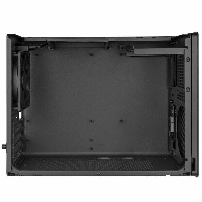 мини висока кутия ATX / ITX Mars Gaming MCXPRO Черен