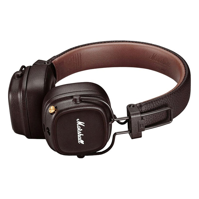 Блутут слушалки Marshall MAJOR IV Бронз