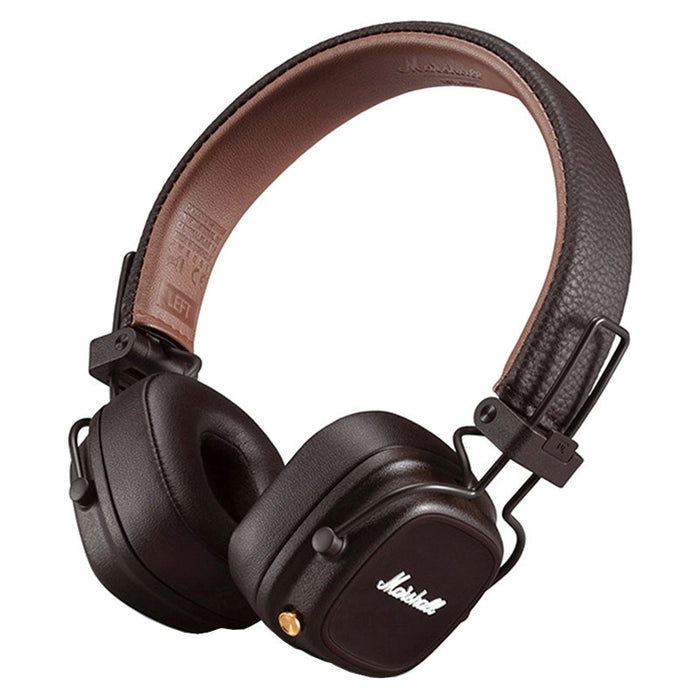 Блутут слушалки Marshall MAJOR IV Бронз