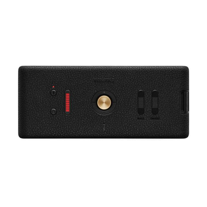 Bluetooth колонка MARSHALL MIDDLETON BLACK & BRASS II