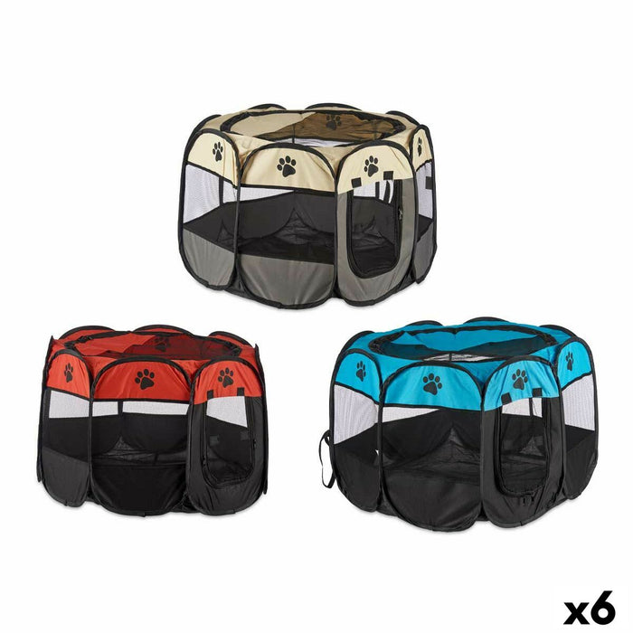 Кош Mascow AR2103246 AR2103246 110 x 58 x 110 cm Домашни Любимци (6 броя)