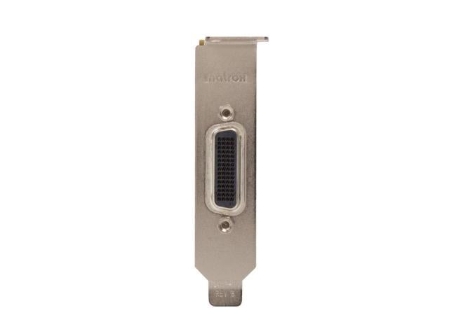 Видео карта Matrox M9120-E512LPUF Plus 512MB GDDR PCIe x16 Low Profile, Workstation