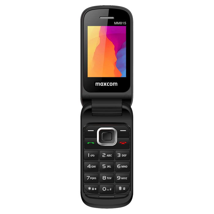 MAXCOM MM815 DS 2.40 ", ЗАДНА КАМЕРА 0.30 MPx