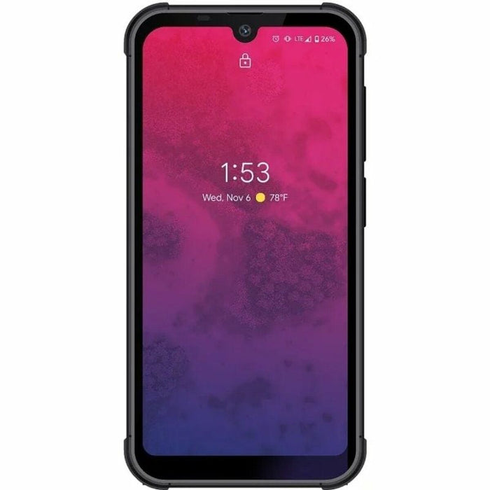 Смартфони Maxcom MS572 Smart&Strong 5,7" Quad Core 3 GB RAM 32 GB Черен