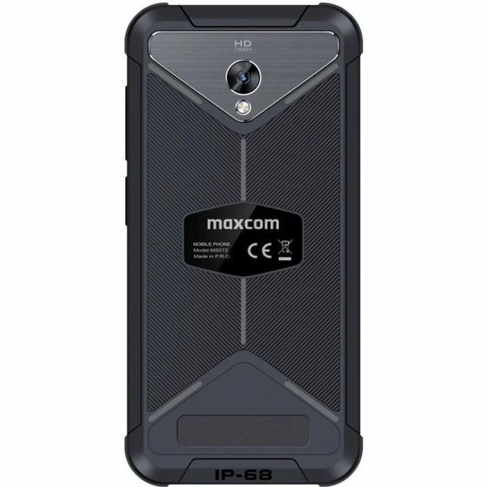 Смартфони Maxcom MS572 Smart&Strong 5,7" Quad Core 3 GB RAM 32 GB Черен