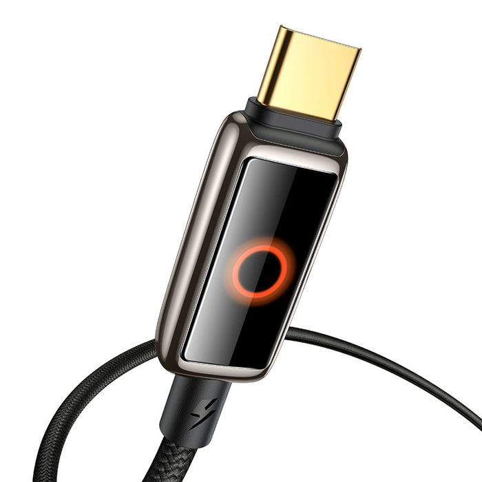 Mcdodo CA-6680 USB-C към USB-C кабел 1,2 м