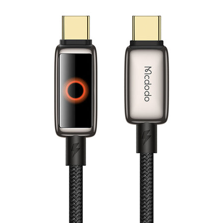 Mcdodo CA-6680 USB-C към USB-C кабел 1,2 м