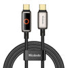 Mcdodo CA-6680 USB-C към USB-C кабел 1,2 м