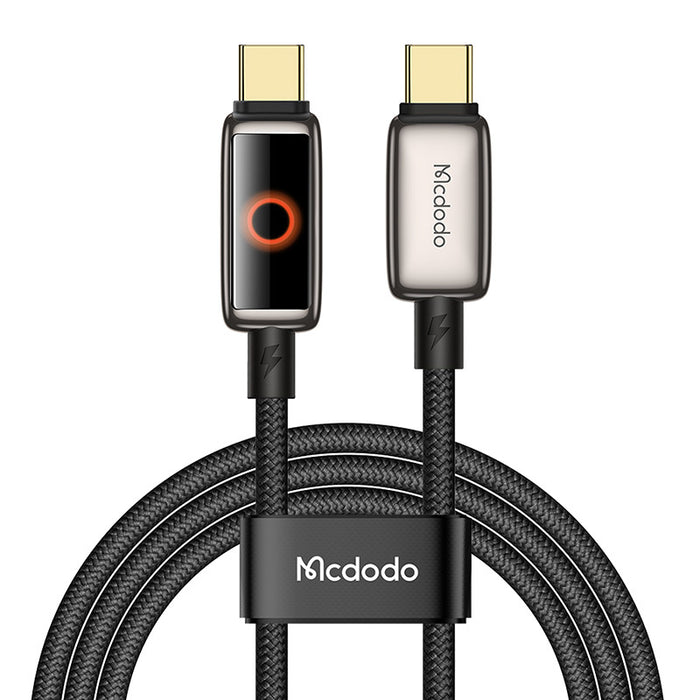 Mcdodo CA-6680 USB-C към USB-C кабел 1,2 м