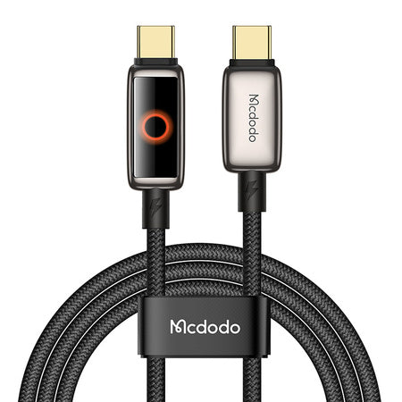 Mcdodo CA-6680 USB-C към USB-C кабел 1,2 м