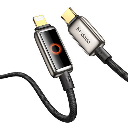 USB-C към Lightning кабел Mcdodo CA-6670 1.2m
